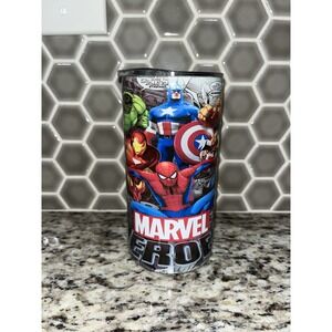 Kids Marvel Super Hero's 12oz Tumbler New